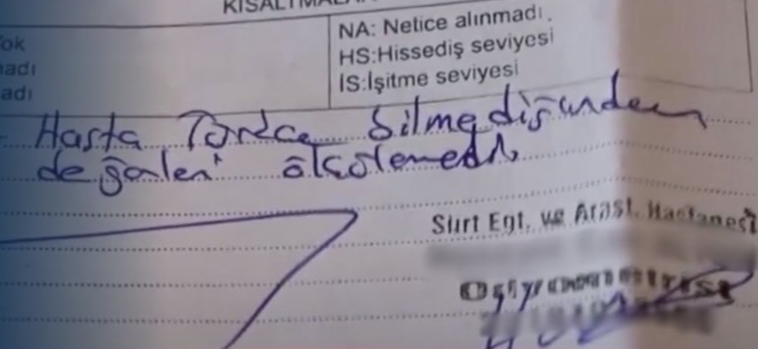 Skandal: Siirt Eğitim ve Araştırma Hastanesi’nde Türkçe Bilmeyen Hasta Muayene Edilmedi