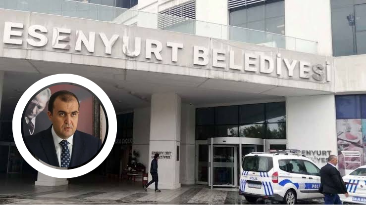 Esenyurt Belediyesi’ne Kayyum Atandı: “Halk İradesine Müdahale” Tepkisi