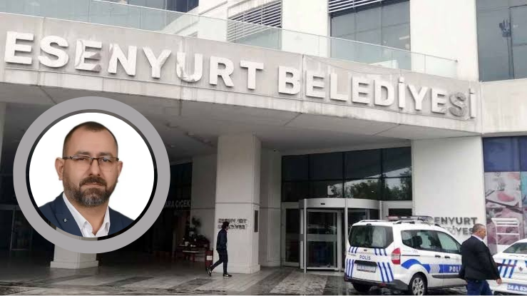 Esenyurt Belediye Başkan Adayı Turan Yılmaz’dan Kayyıma Tepki 