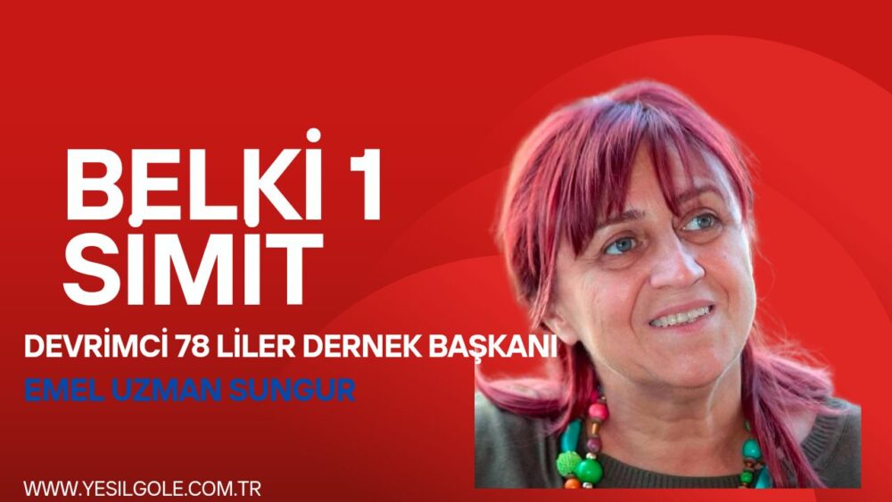 BELKİ 1 SİMİT