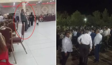 Düğünde halay çekerken kalp krizinden öldü