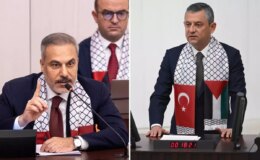 Türkiye, Gazze’ye neden havadan yardım götürmüyor? CHP lideri Özel sordu, Bakan Fidan yanıtladı