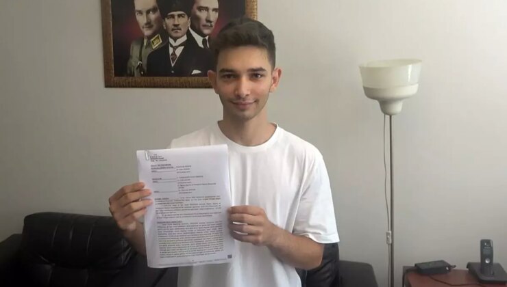YÖK’ü dava eden genç 837 kişiyi üniversiteli yaptı