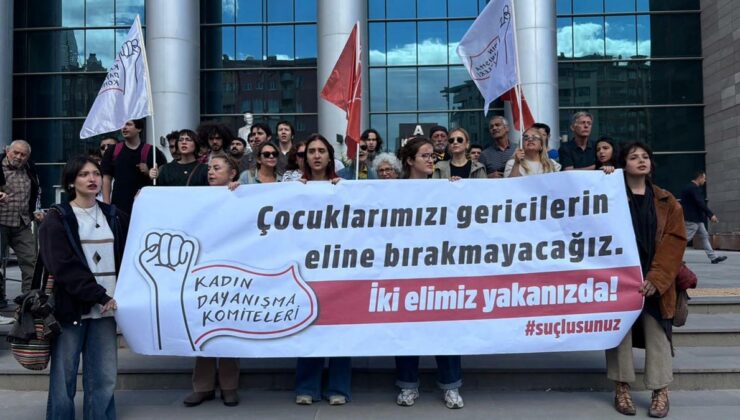 12 yaşındaki kız çocuğunu taciz eden müftüye hapis cezası