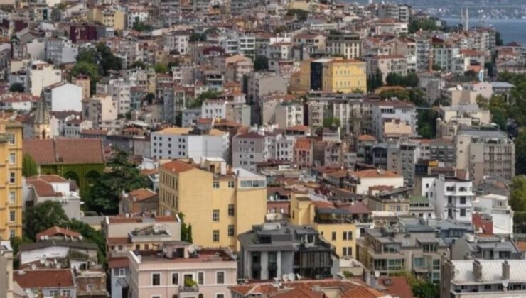1240 tane apartman dairesine el konuldu