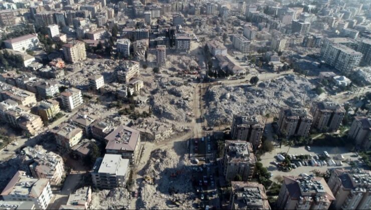 125 yılda büyüklüğü 6 ve üzeri 111 deprem