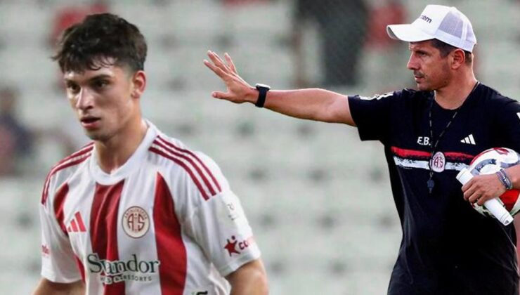 16 yaşında Fenerbahçe deplasmanında! Belözoğlu’nun prensi Yakub İlçin ilk 11’de başladı