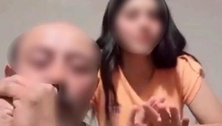 16 yaşındaki kızını Tiktok’ta dans ettirerek para kazanan baba hakkında karar