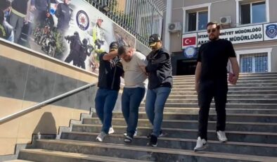 173 yıl 8 ay hapis cezası bulunan firari hükümlü yakalandı