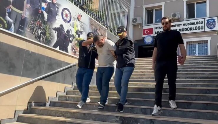 173 yıl 8 ay hapis cezası bulunan firari hükümlü yakalandı