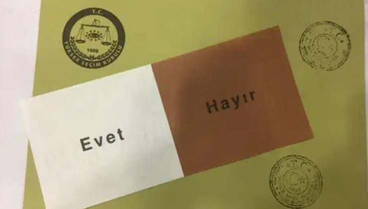 2017 anayasa referandumuna açılan davaya jet hızıyla karar