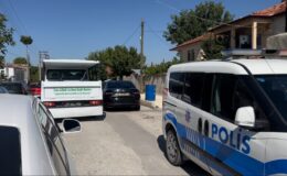 2’nci kattaki balkondan 1’inci katın balkonuna düşüp can verdi