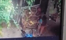 3 yaşındaki Eymen salıncakta feci şekilde can verdi