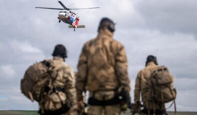 30 ilde 144 mağara, sığınak ve barınma alanı imha edildi