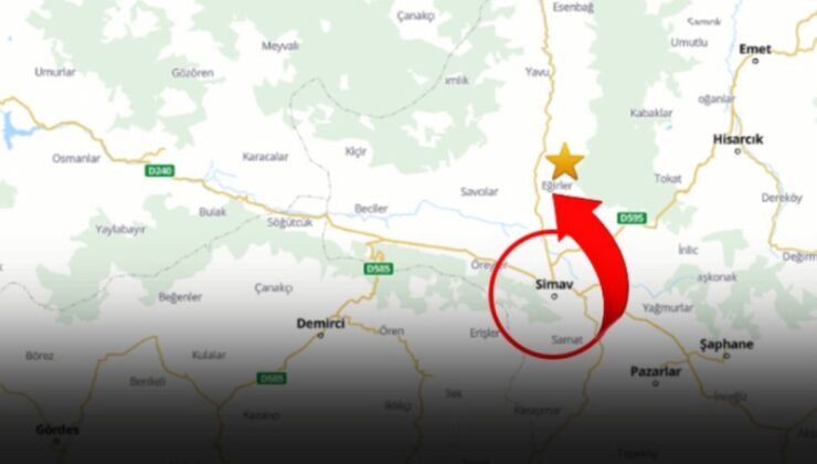 4 deprem uzmanı tek tek açıkladı! Bundan sonra Kütahya'da ne olacak?