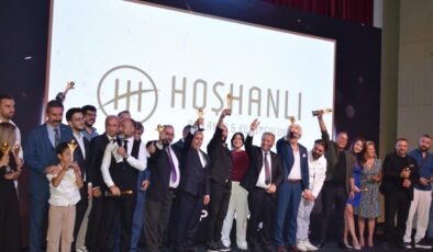 4. Hoşhanlı Altın Kayısı Ödülleri sahiplerini buldu! Yılın haber sitesi Haber7 seçildi