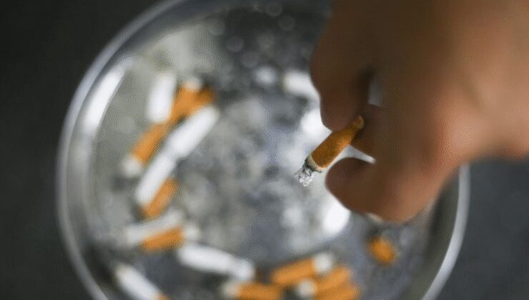 40 yıllık tiryaki sigaradan böyle kurtuldu