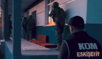 49 ilde mali suç örgütlerine operasyon! 115 şüpheli yakalandı