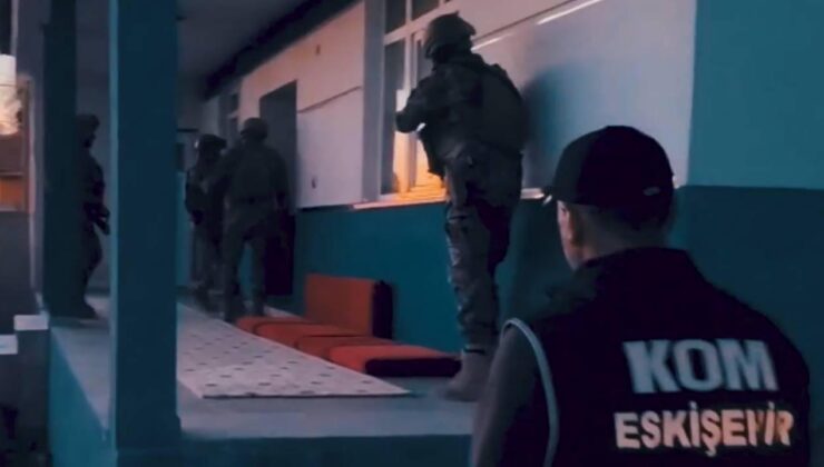 49 ilde mali suç örgütlerine operasyon! 115 şüpheli yakalandı