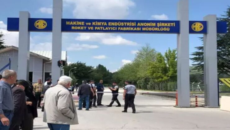 5 işçinin öldüğü patlamada cezalar belli oldu