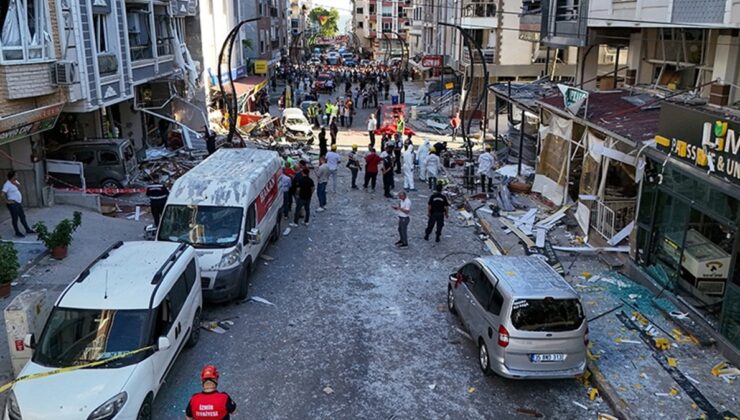 5 kişi öldü, lokanta sahibine tahliye