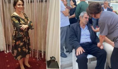5 yaşındaki kız çocuğu dehşet anlarını anlattı: Babam tuttu, dedem de annemi kesti