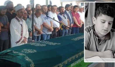 5. sınıfa gidiyordu, süs balonu hayattan kopardı!