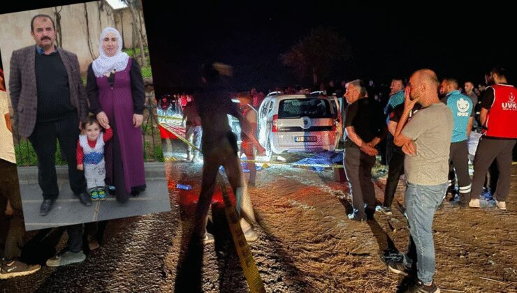 6 ve 9 yaşındaki kardeşler arabadan inip kaçmıştı… Caniler peşlerinden giderek öldürdü