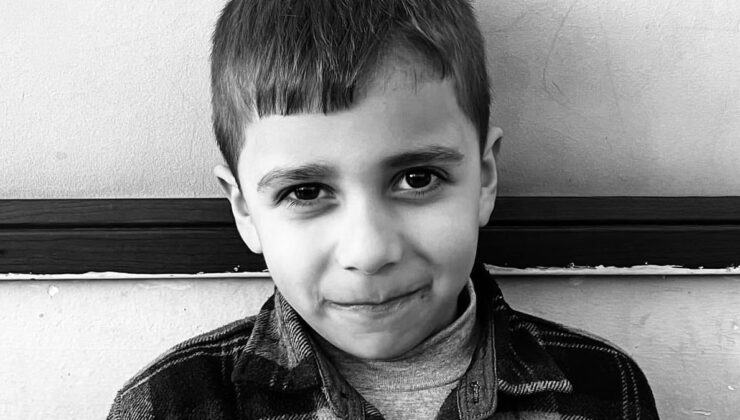 6 yaşındaki Sami'nin katili aylar sonra yakalandı