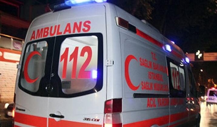 6 yaşındaki Üveys feci şekilde can verdi