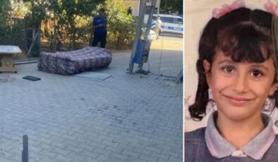 9 yaşındaki Ebrar’ın ölümüyle ilgili rapor ortaya çıktı! Keser detayı dikkat çekti