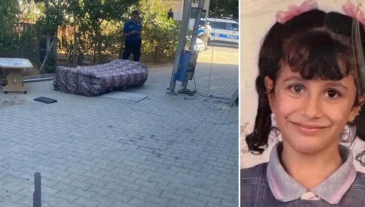 9 yaşındaki Ebrar’ın ölümüyle ilgili rapor ortaya çıktı! Keser detayı dikkat çekti