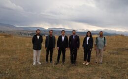 Göle Tigem Kalesi’nde Kurtarma Kazısı Başlıyor