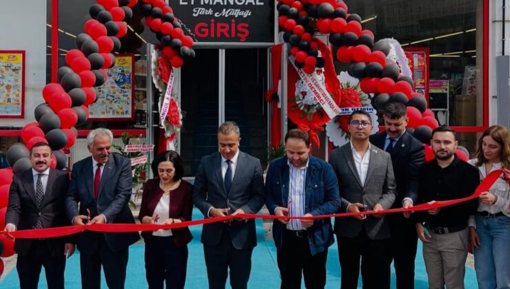 Ardahan’da Yeni Bir Lezzet Noktası:Tora Et Mangal Türk Mutfağı Açıldı