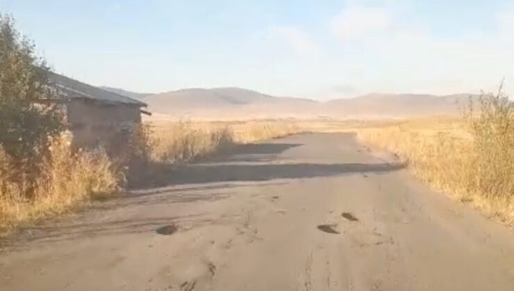 “Köylere Uzay Üssü Kurmak Daha Kolay, Ama Yol Yapmak Mümkün Değilmiş”