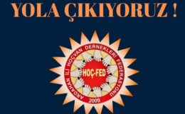 Bu bir dayanışma,birlik beraberlik ve yardımlaşma çağrısıdır.