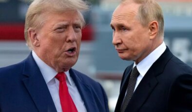 ABD Başkanı Trump: Putin’e karşı sabrım tükeniyor, çok sert bir şekilde harekete geçebiliriz