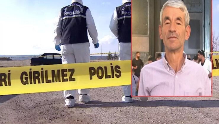 Açık cezaevinden izne çıkan mahkum zeytin bahçesinde ölü bulundu
