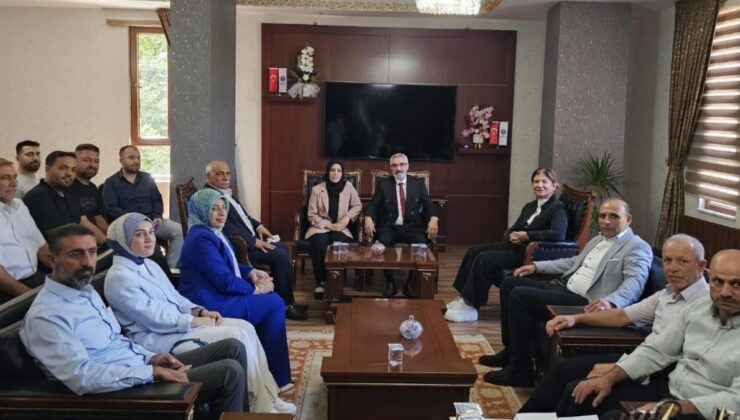 Açık temas kapalı süreç… AKP ve DEM partililer arasında ziyaretler sürüyor