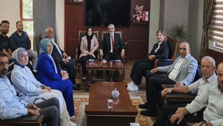 Açık temas kapalı süreç… AKP ve DEM partililer arasında ziyaretler sürüyor