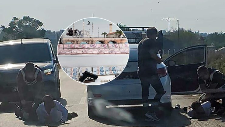 Adana’da silahlı kuyumcu soygunu: 3 kişi tutuklandı