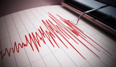 Adıyaman’da 3,8 büyüklüğünde deprem!