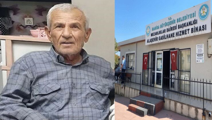 Ağaç keserken kayan spiral makine, boynunu kesti