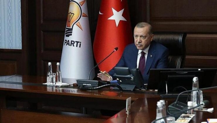 AK Parti MKYK Toplantısı başladı