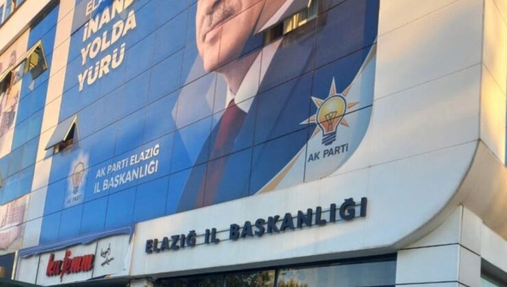 AKP Elazığ’da 'kokainin gölgesinde' koltuk savaşı