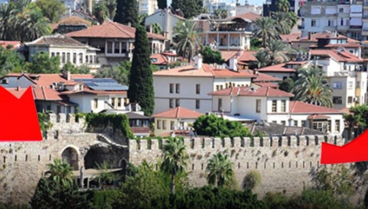 AKP şimdi de kaleleri satıyor