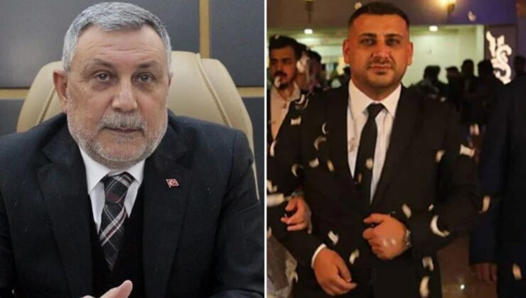 AKP’li başkana şantaj yapıldı, AKP’liler yalnız bıraktı