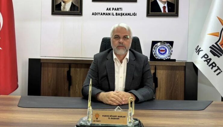 AKP'de deprem! İki günde 3. istifa geldi