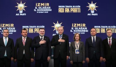 AKP'de istifa ve görevden alma dalgası İzmir'e sıçradı!