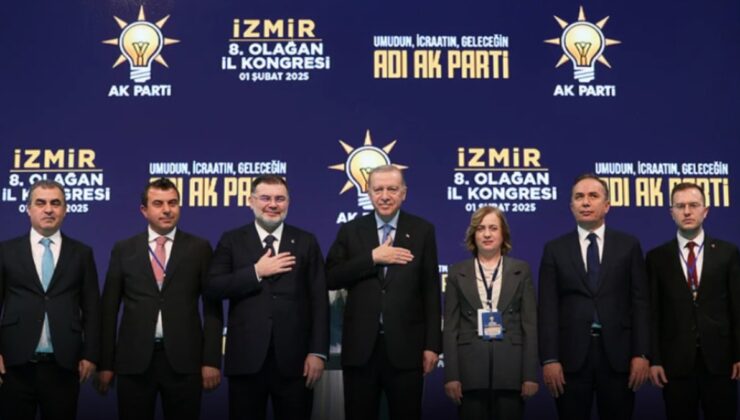 AKP'de istifa ve görevden alma dalgası İzmir'e sıçradı!